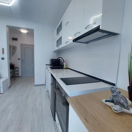 Apartament Alexandrov *